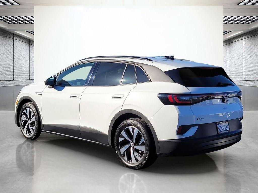 used 2023 Volkswagen ID.4 car, priced at $21,750