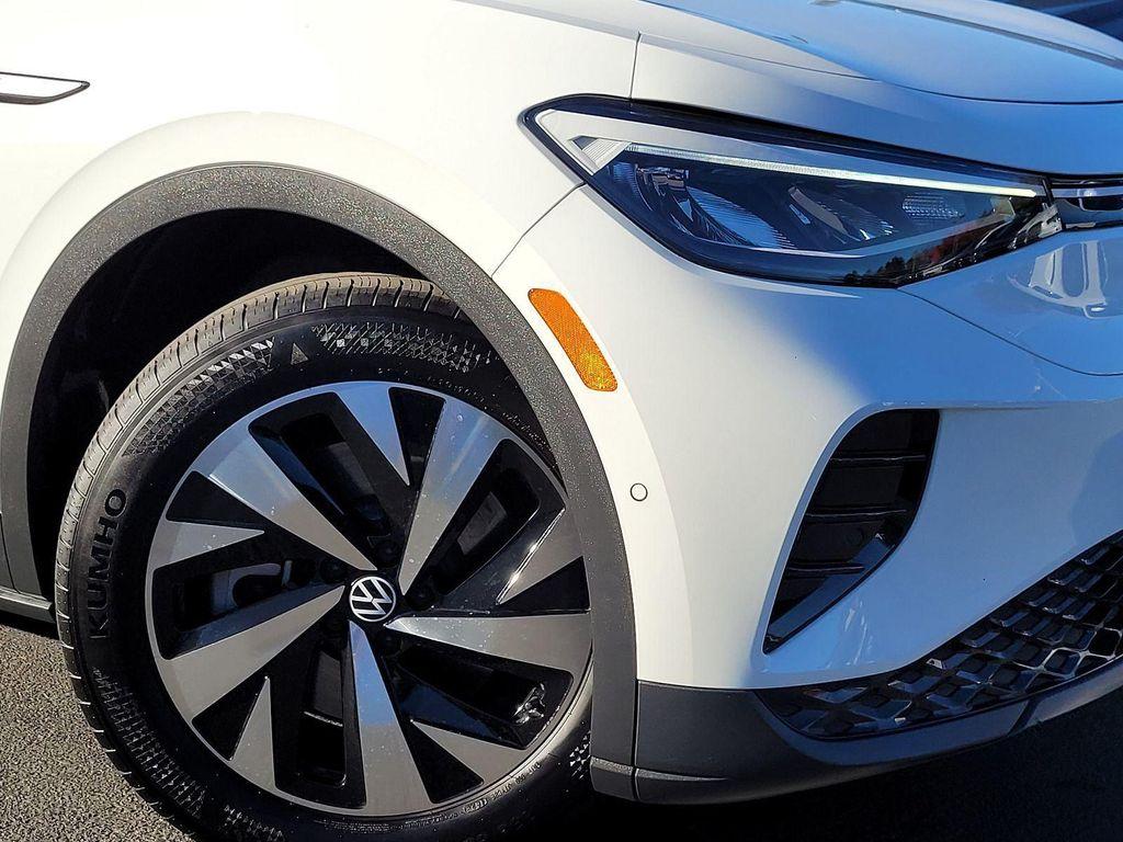 used 2023 Volkswagen ID.4 car, priced at $21,750