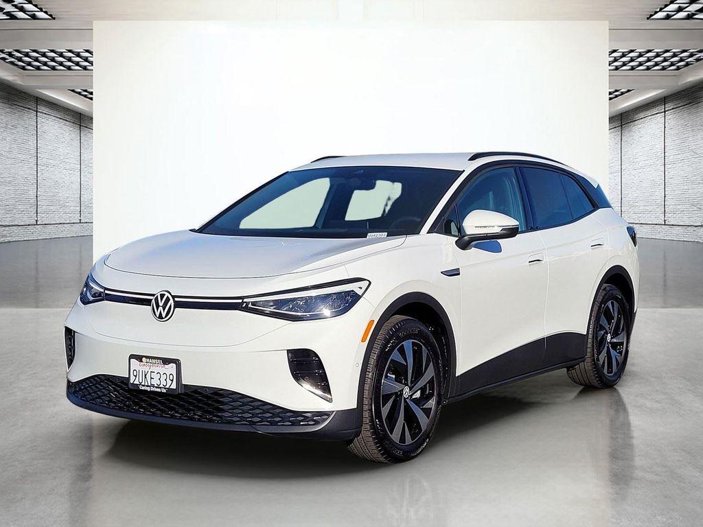 used 2023 Volkswagen ID.4 car, priced at $21,750