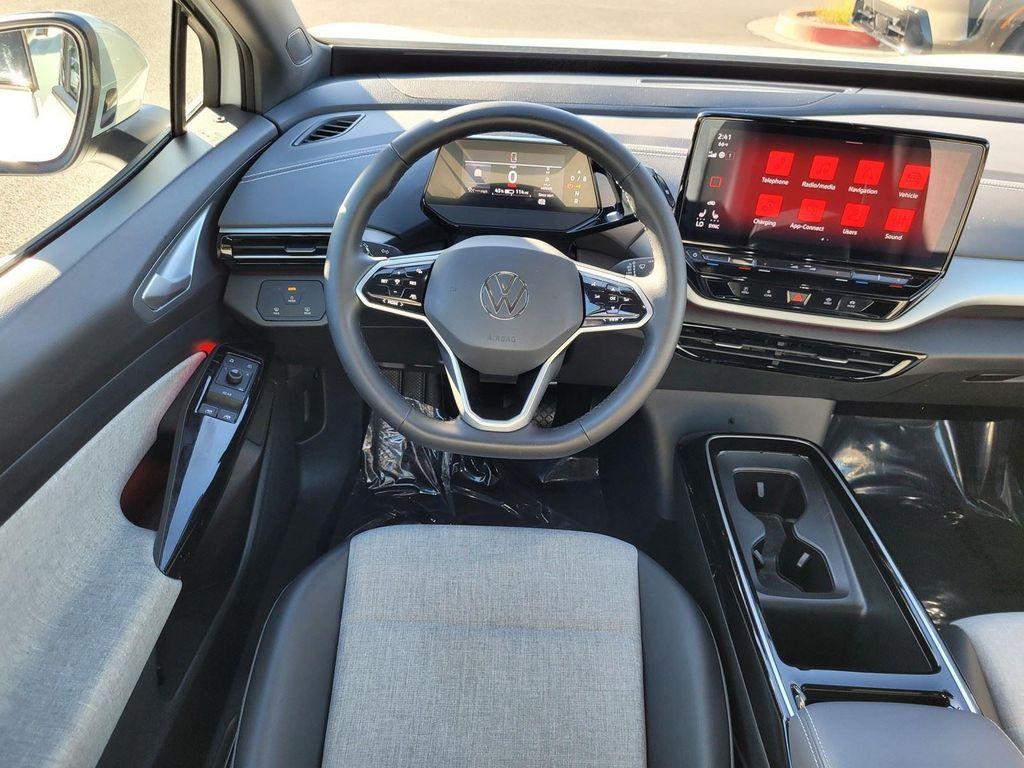 used 2023 Volkswagen ID.4 car, priced at $21,750