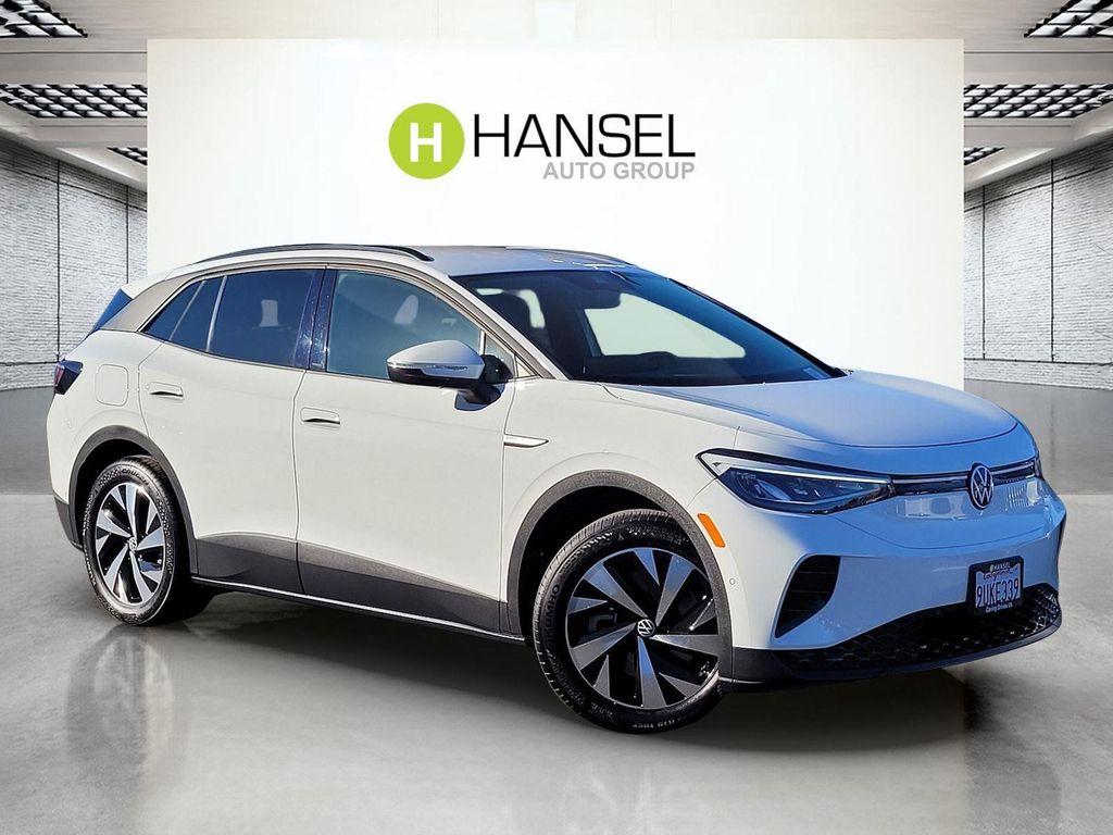 used 2023 Volkswagen ID.4 car, priced at $21,750