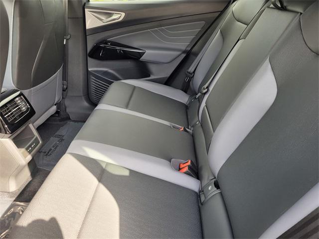 new 2025 Volkswagen ID.4 car, priced at $56,176