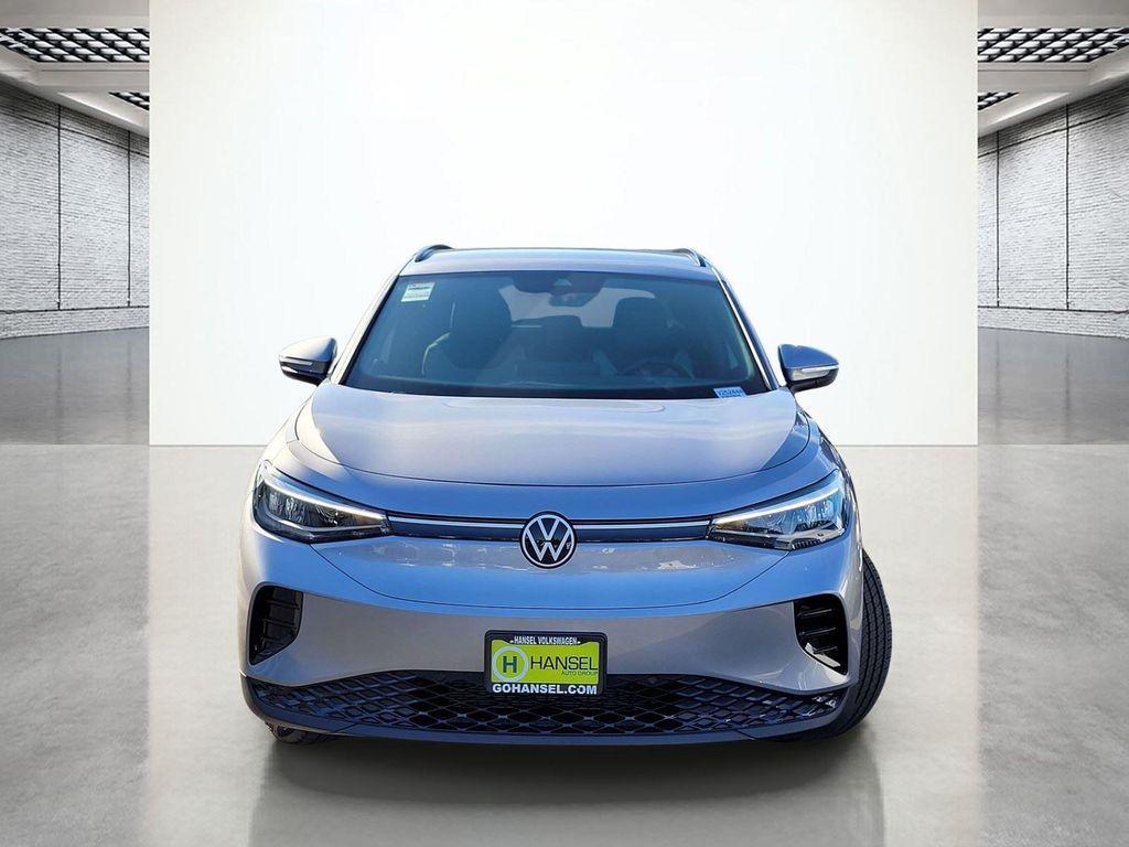 new 2025 Volkswagen ID.4 car, priced at $39,926