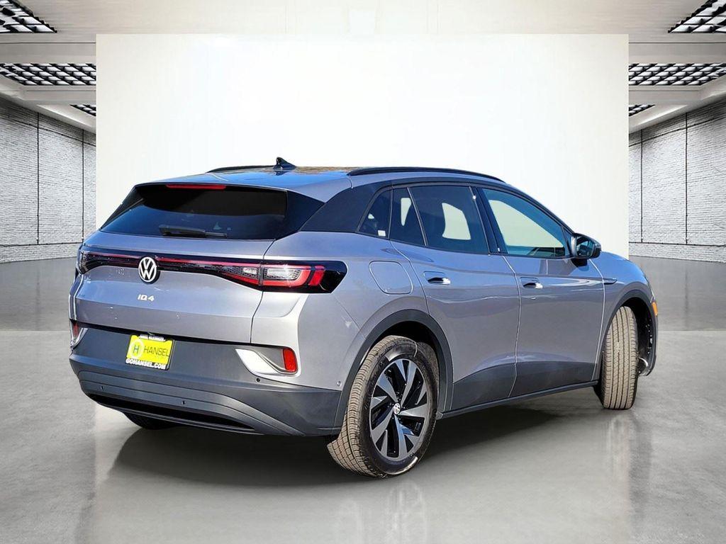 new 2025 Volkswagen ID.4 car, priced at $39,926