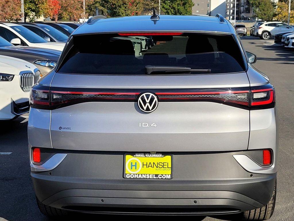 new 2025 Volkswagen ID.4 car, priced at $39,926