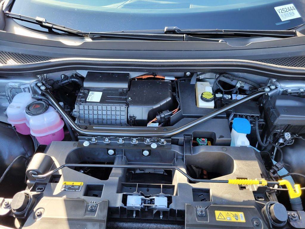 new 2025 Volkswagen ID.4 car, priced at $39,926