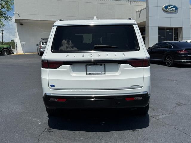 used 2023 Jeep Wagoneer car, priced at $48,900