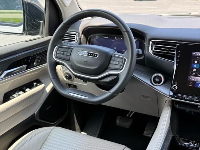 used 2023 Jeep Wagoneer car, priced at $48,900