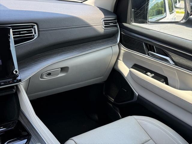 used 2023 Jeep Wagoneer car, priced at $48,900