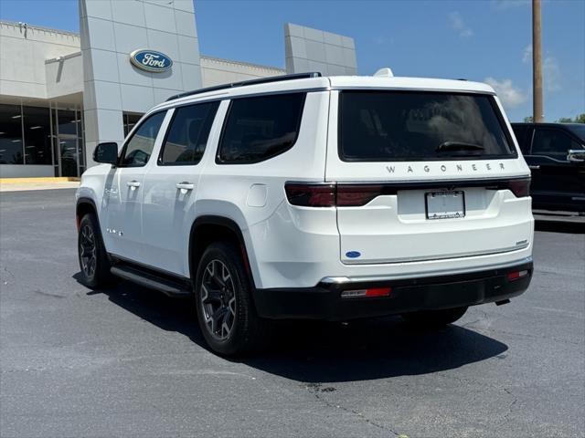 used 2023 Jeep Wagoneer car, priced at $48,900