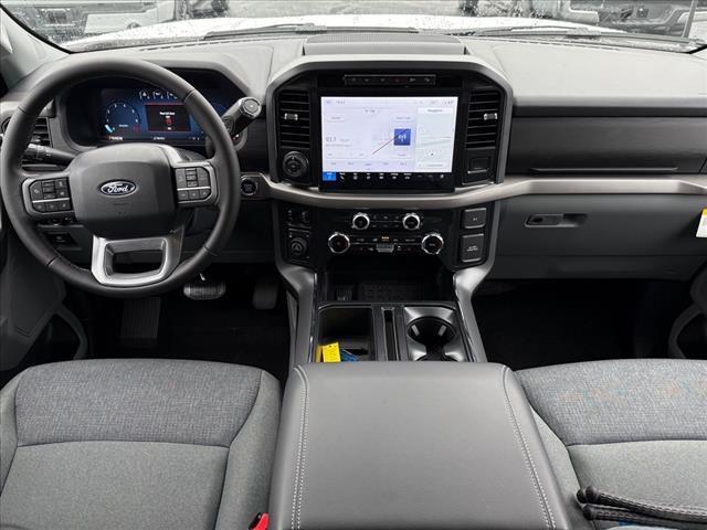 new 2024 Ford F-150 car, priced at $54,683