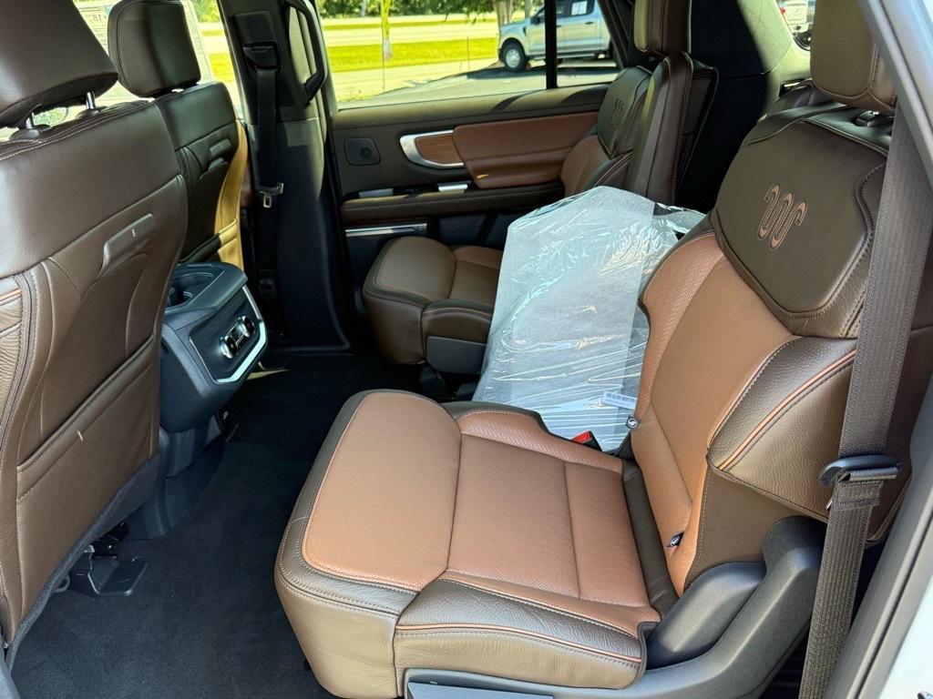 new 2025 Ford Expedition Max car, priced at $86,210