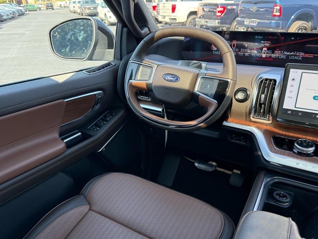 new 2025 Ford Expedition Max car, priced at $86,210