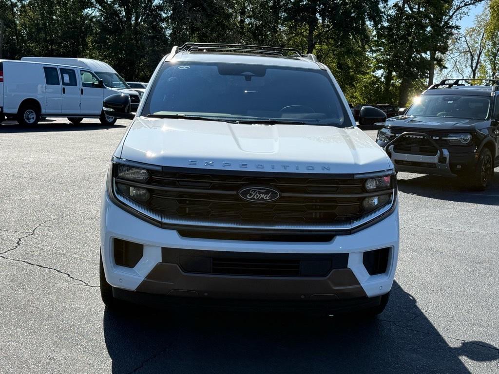 new 2025 Ford Expedition Max car, priced at $86,210