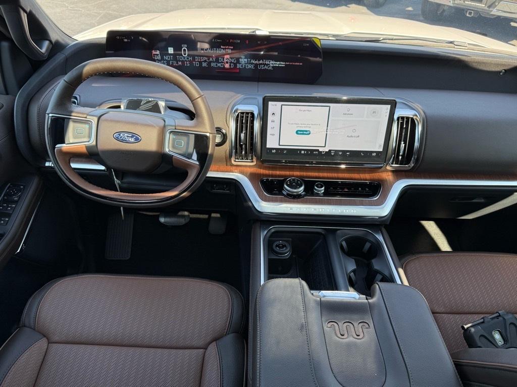 new 2025 Ford Expedition Max car, priced at $86,210