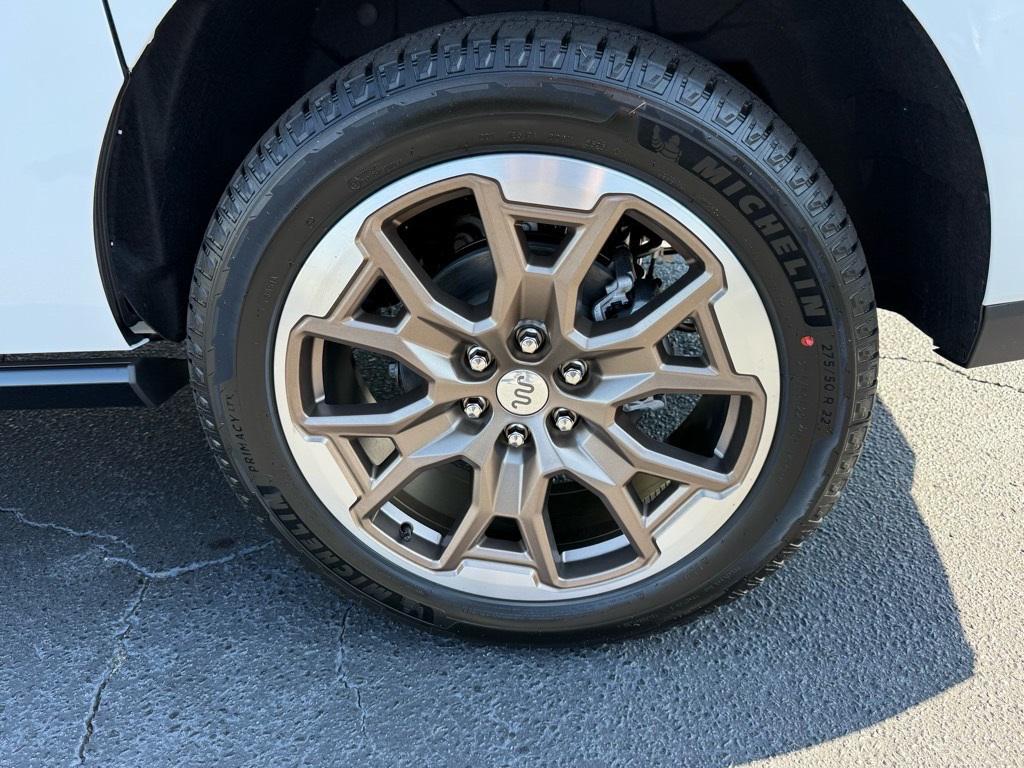 new 2025 Ford Expedition Max car, priced at $86,210