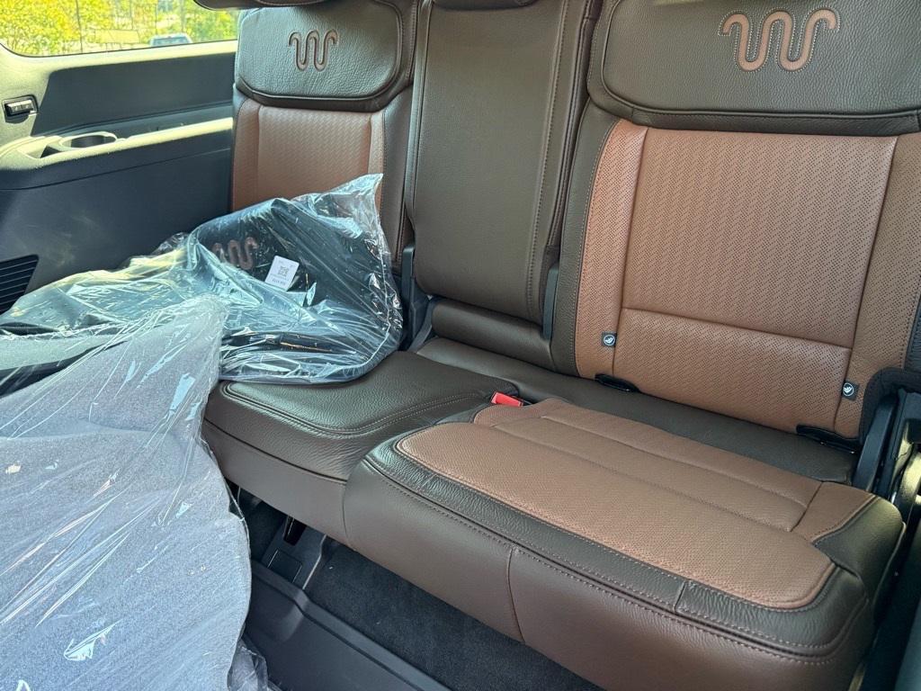 new 2025 Ford Expedition Max car, priced at $86,210