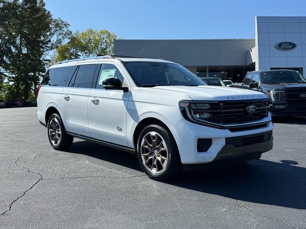 new 2025 Ford Expedition Max car, priced at $86,210