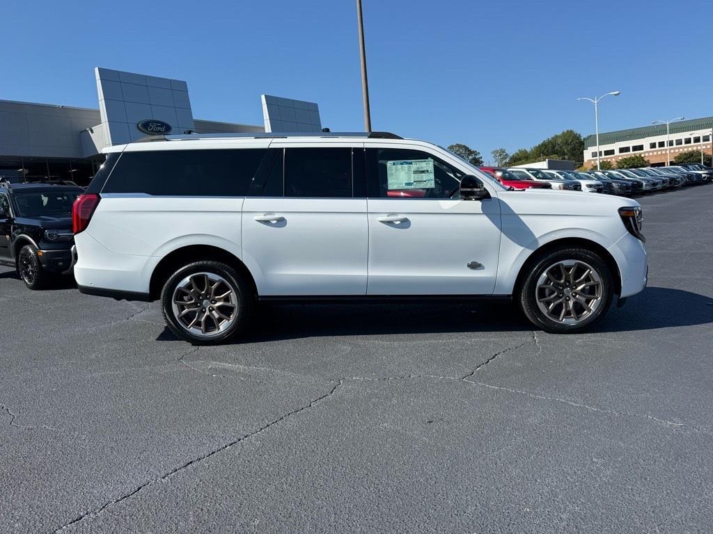 new 2025 Ford Expedition Max car, priced at $86,210