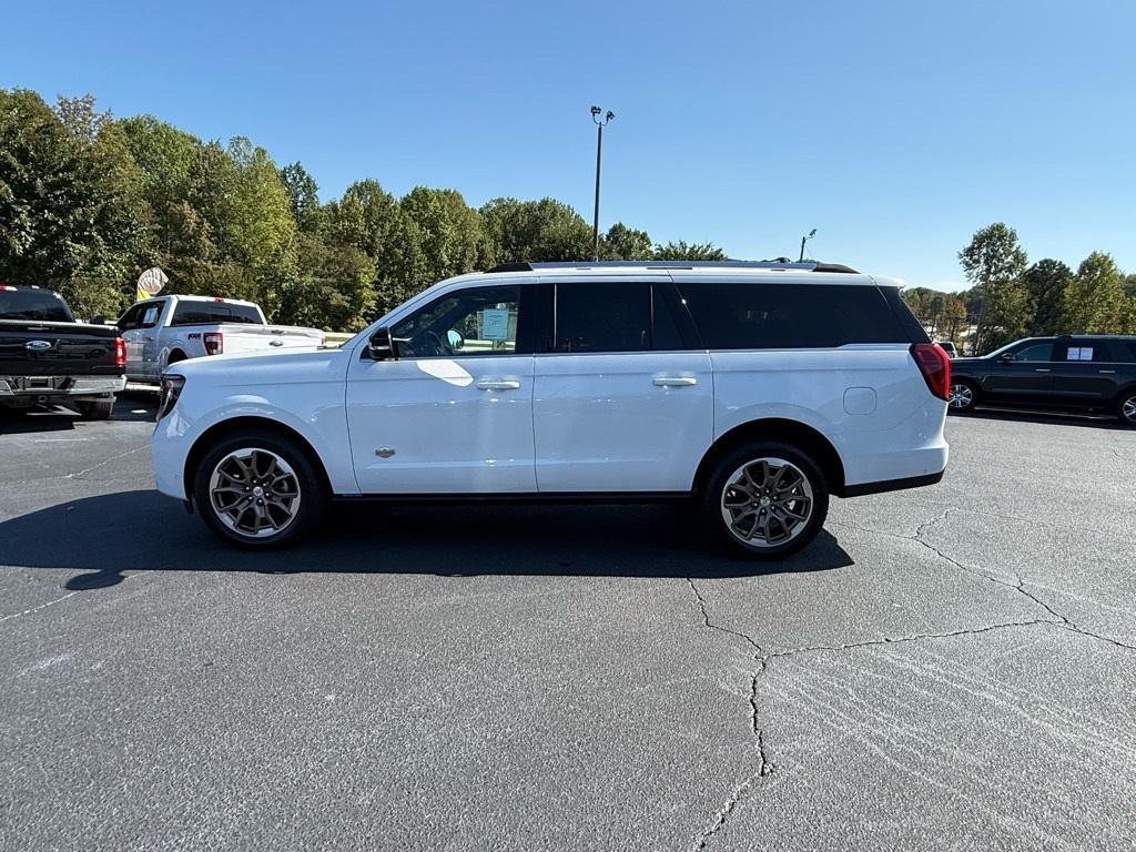 new 2025 Ford Expedition Max car, priced at $86,210