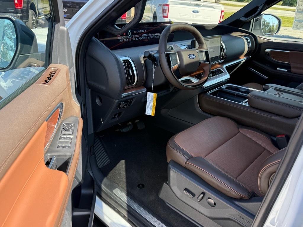 new 2025 Ford Expedition Max car, priced at $86,210