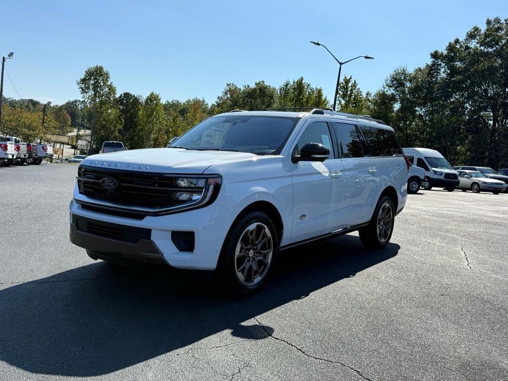 new 2025 Ford Expedition Max car, priced at $86,210