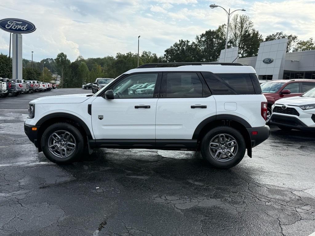 new 2025 Ford Bronco Sport car, priced at $33,659