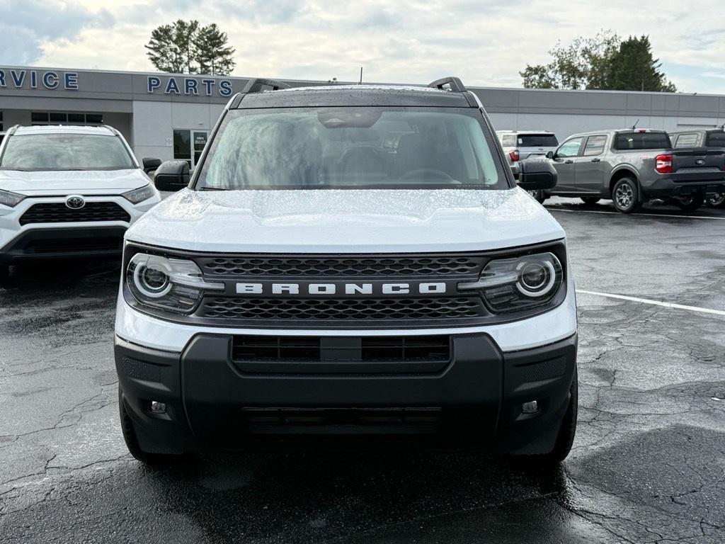 new 2025 Ford Bronco Sport car, priced at $33,659