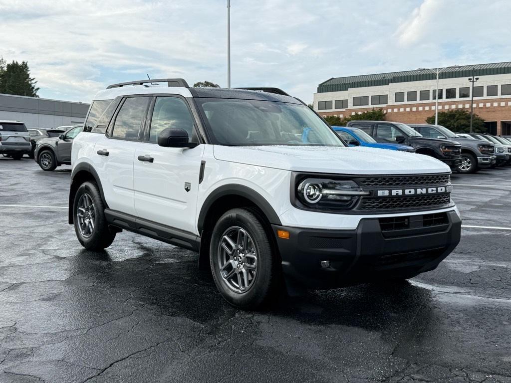 new 2025 Ford Bronco Sport car, priced at $33,659