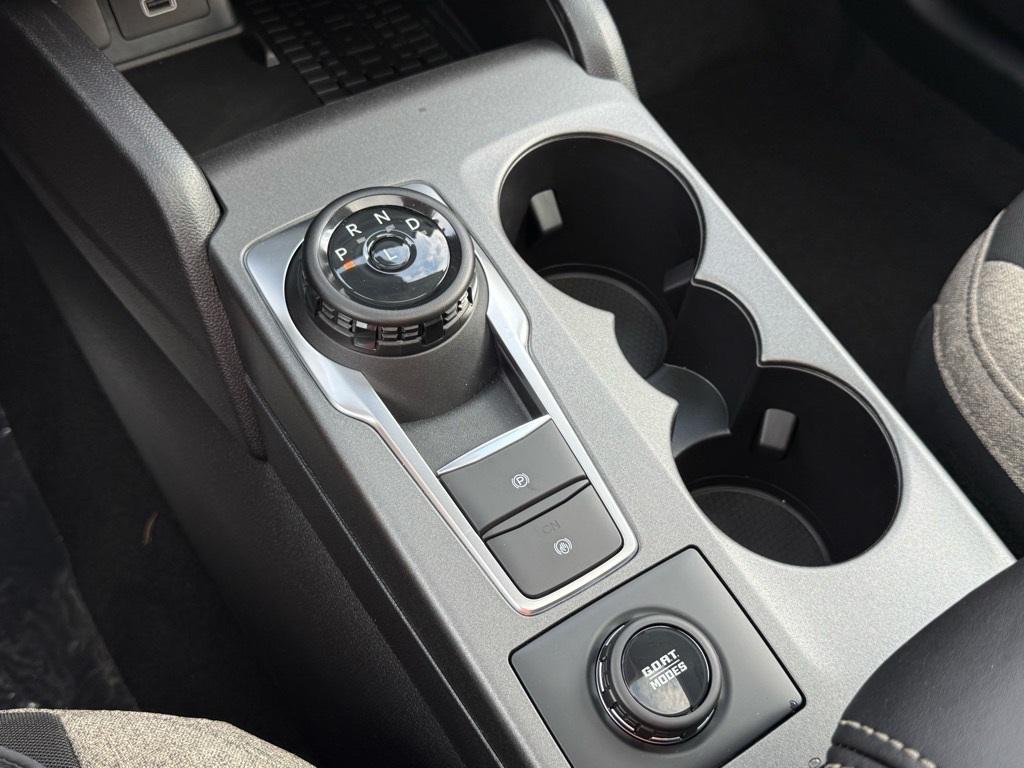 new 2025 Ford Bronco Sport car, priced at $33,659