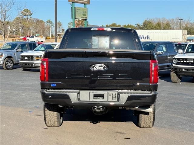 new 2025 Ford F-150 car, priced at $54,728