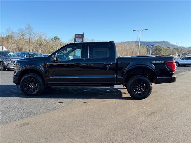 new 2025 Ford F-150 car, priced at $54,728