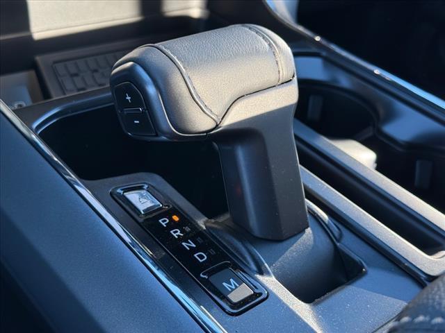 new 2025 Ford F-150 car, priced at $54,728
