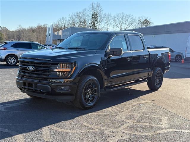new 2025 Ford F-150 car, priced at $54,728