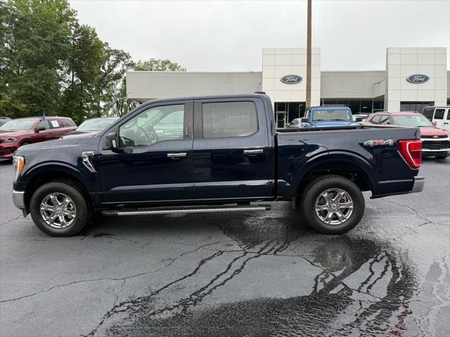 used 2022 Ford F-150 car, priced at $36,041