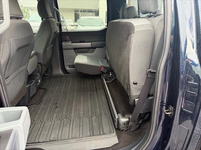 used 2022 Ford F-150 car, priced at $36,041