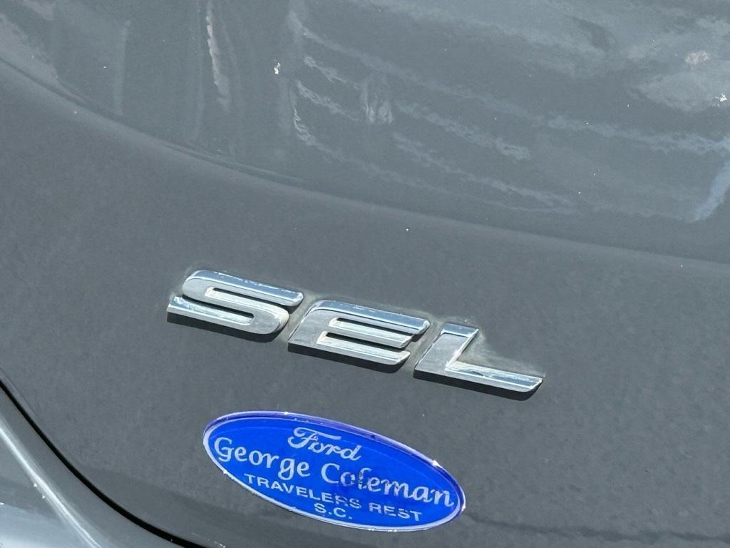 used 2021 Ford Edge car, priced at $18,313