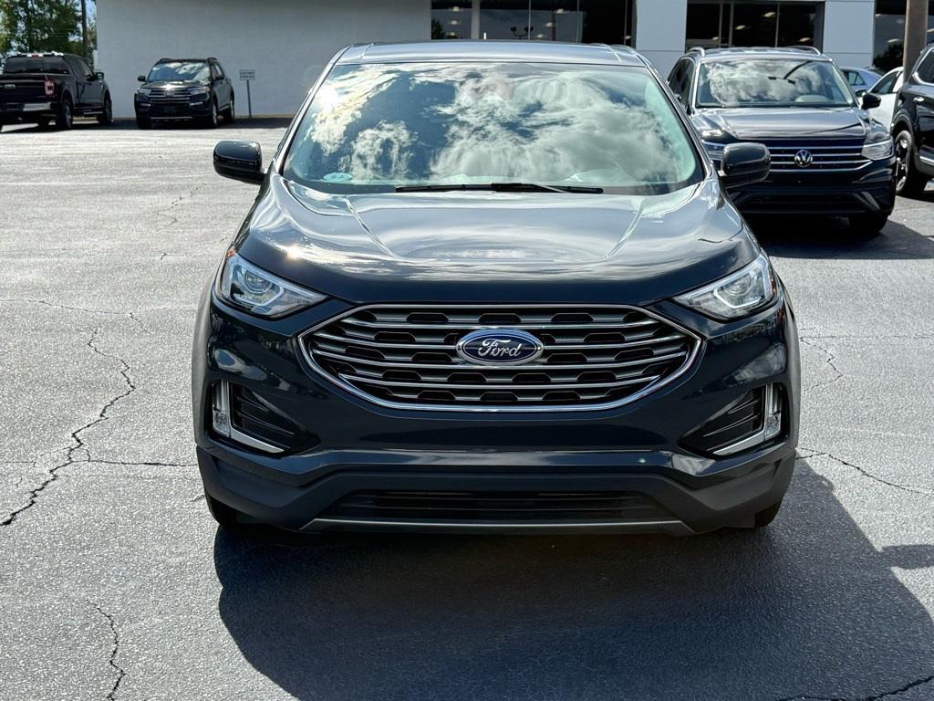 used 2021 Ford Edge car, priced at $18,313