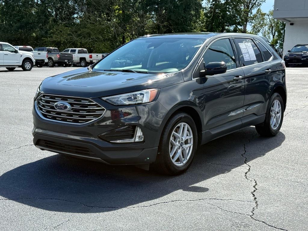 used 2021 Ford Edge car, priced at $18,313