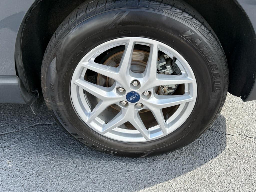 used 2021 Ford Edge car, priced at $18,313
