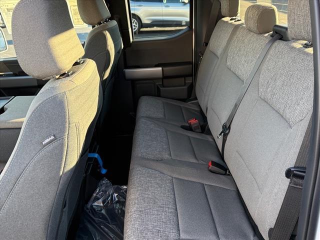 new 2025 Ford F-150 car, priced at $42,556
