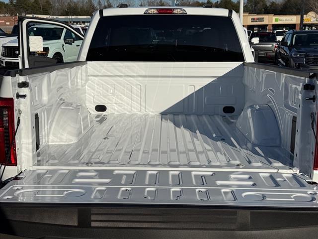 new 2025 Ford F-150 car, priced at $42,556