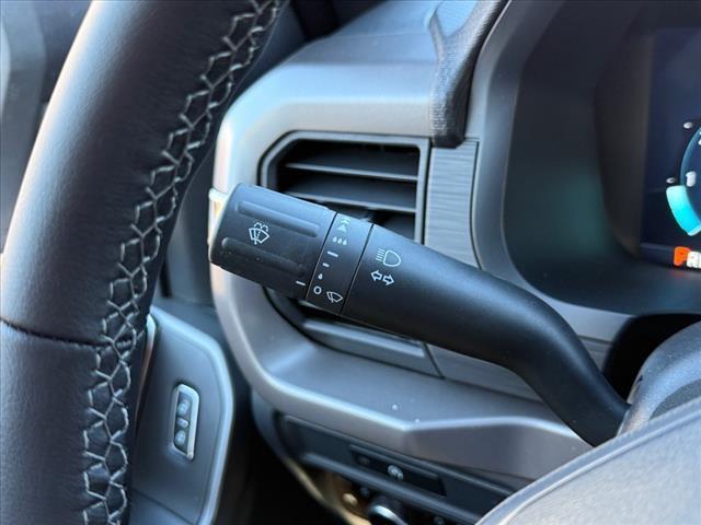 new 2025 Ford F-150 car, priced at $42,556