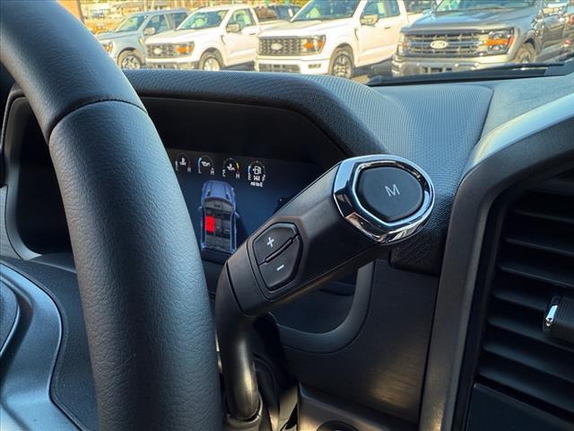 new 2025 Ford F-150 car, priced at $42,556
