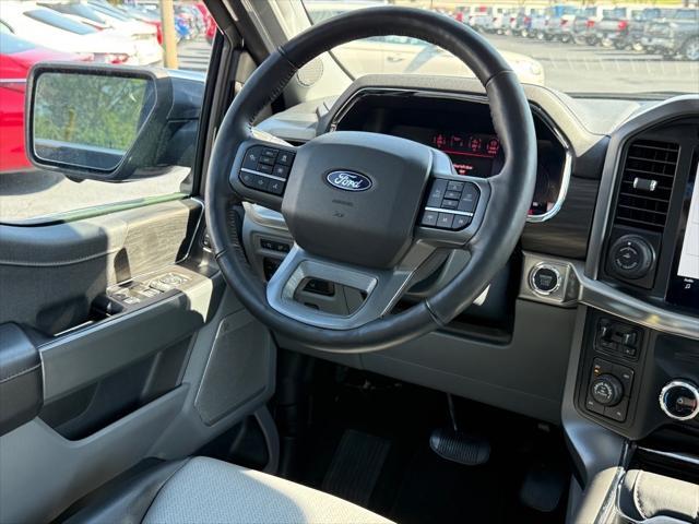 used 2024 Ford F-150 car, priced at $56,457