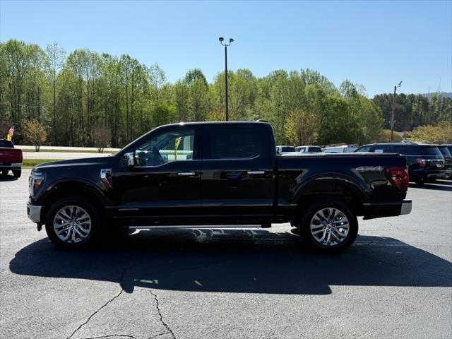 used 2024 Ford F-150 car, priced at $56,457
