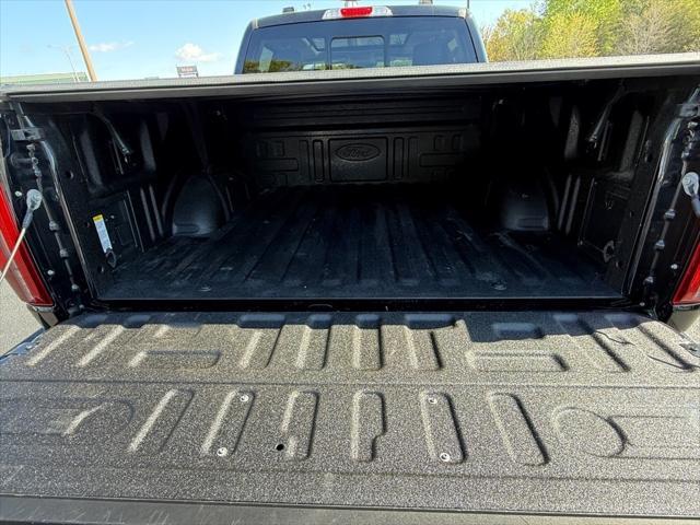 used 2024 Ford F-150 car, priced at $56,457