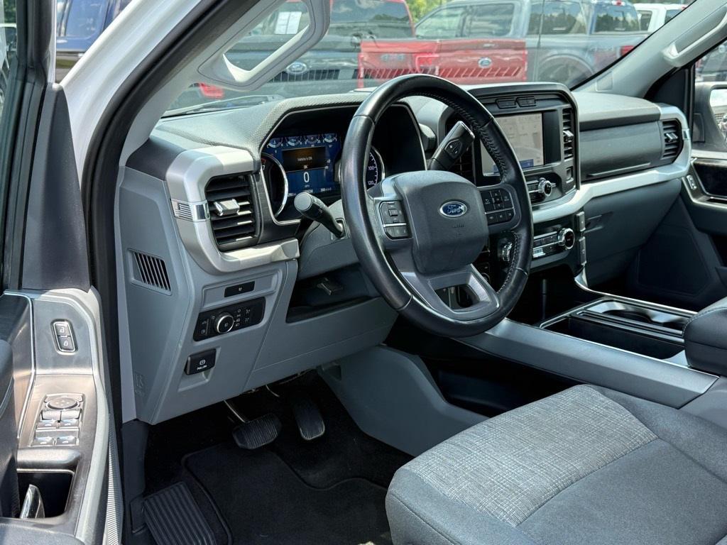 used 2022 Ford F-150 car, priced at $33,916