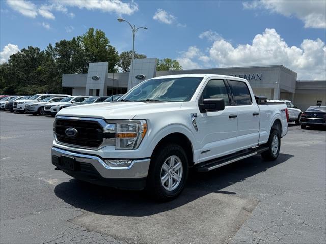 used 2022 Ford F-150 car, priced at $36,650