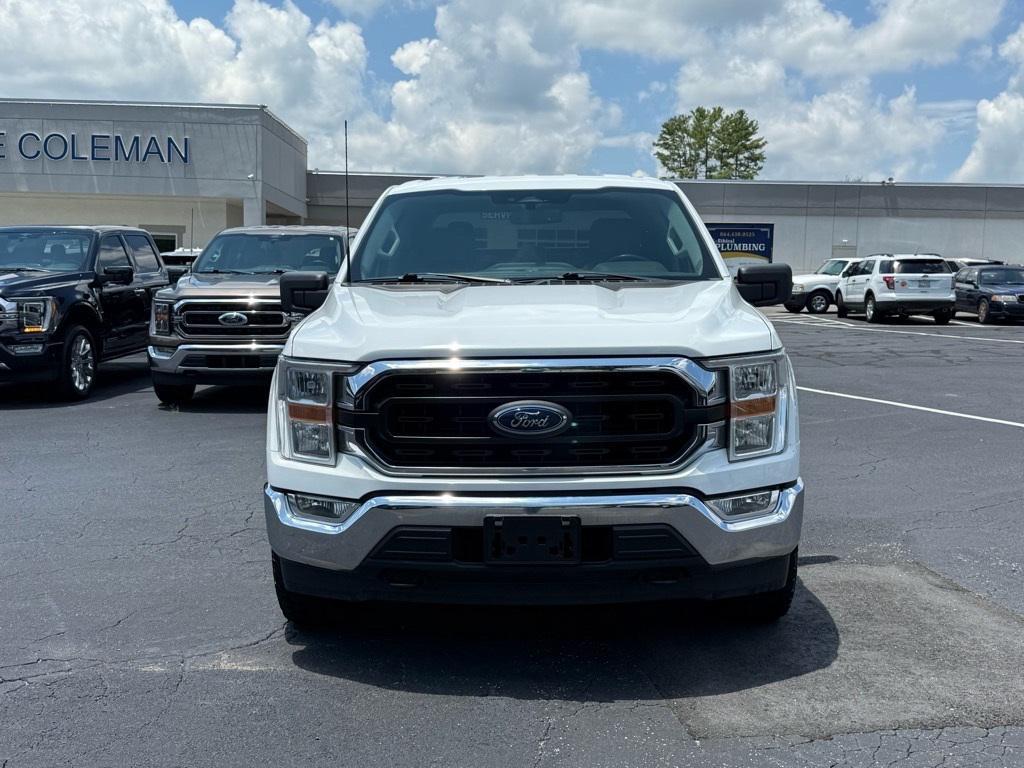 used 2022 Ford F-150 car, priced at $33,916
